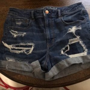 American eagle shorts